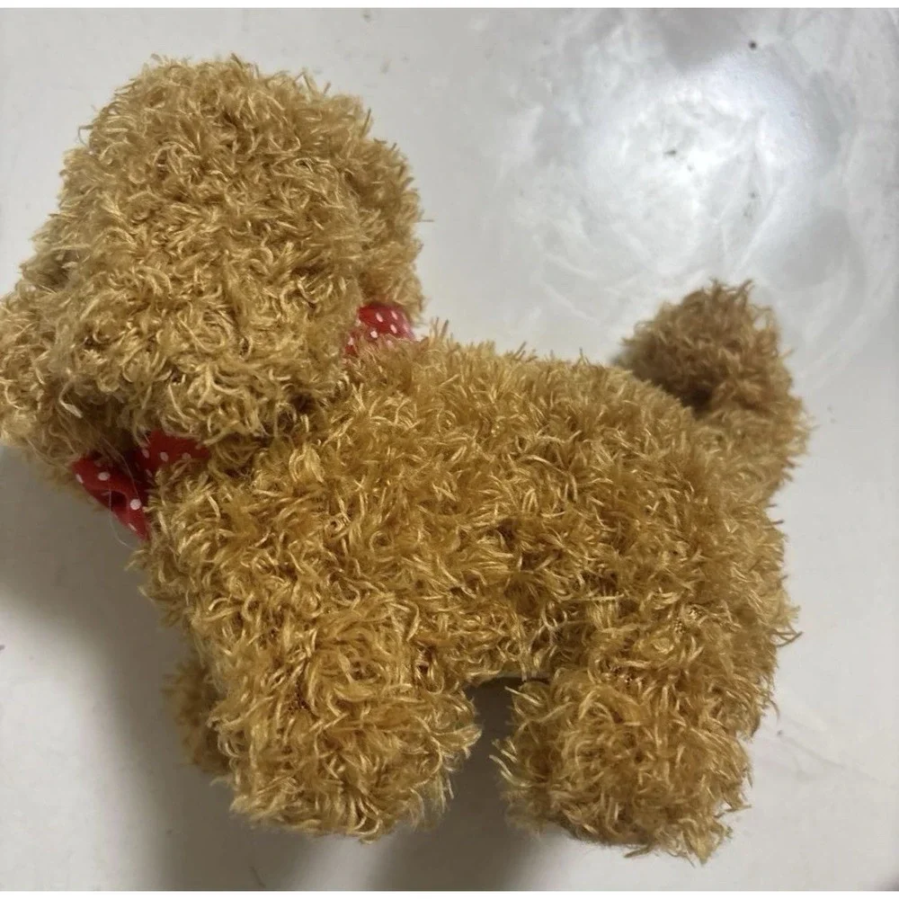 NICO Realistic Robotic‎ Puppy Toy Dog-Walking Barking For Kids Gifts
